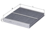 Mahle Cabin Filter LAK234