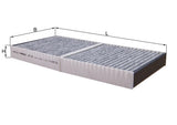Mahle Cabin Filter LAK246