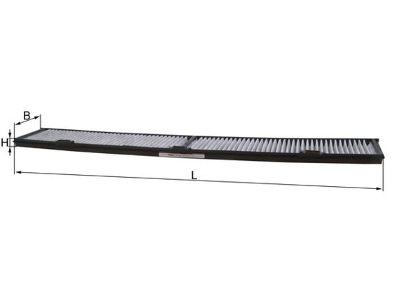 Mahle Cabin Filter LAK248