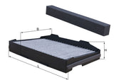 Mahle Carbon Cabin Filter LAK255