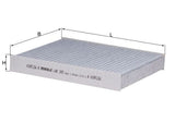 Mahle Carbon Cabin Filter LAK345