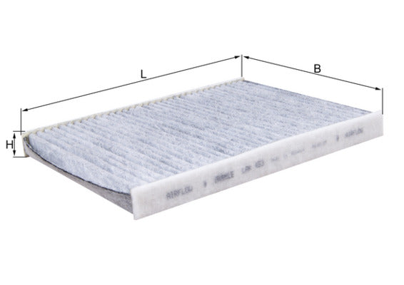 Mahle Cabin Filter LAK463