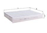 Mahle Carbon Cabin Filter LAK811