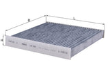 Mahle Carbon Cabin Filter LAK859