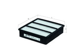 Mahle Air Filter LX1076