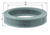 Mahle Air Filter LX108