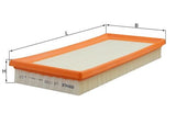 Mahle Air Filter LX1143