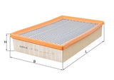 Mahle Air Filter LX1216