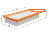 Mahle Air Filter LX1282