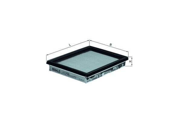 Mahle Air Filter LX1298