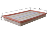 Mahle Air Filter LX1573