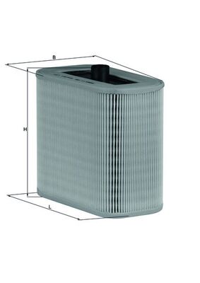 Mahle Air Filter LX1590