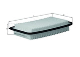 Mahle Air Filter LX1692