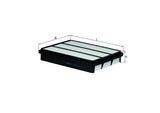 Mahle Air Filter LX1700