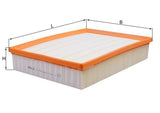 Mahle Air Filter LX1764