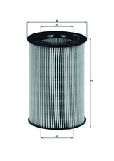 Mahle Air Filter LX1805