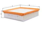 Mahle Air Filter LX1846