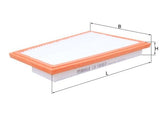 Mahle Air Filter LX1850/2