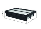 Mahle Air Filter LX1915