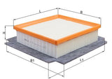 Mahle Air Filter LX1982