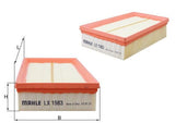 Mahle Air Filter LX1983