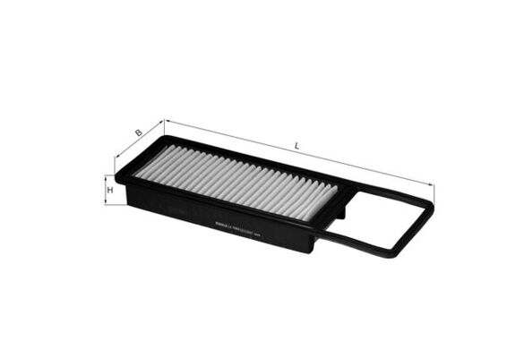 Mahle Air Filter LX1993