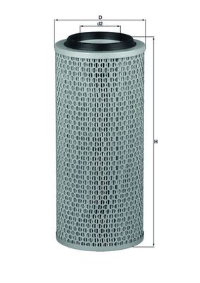 Mahle Air Filter LX200