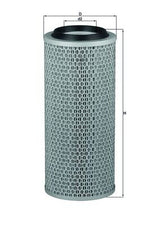 Mahle Air Filter LX200