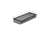 Mahle Air Filter LX2038