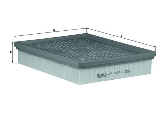 Mahle Air Filter LX2048