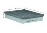 Mahle Air Filter LX2048