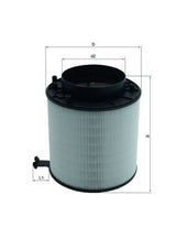 Mahle Air Filter LX2091D