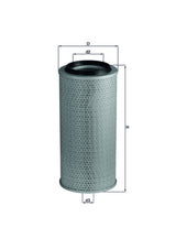 Mahle Air Filter LX236