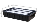 Mahle Air Filter LX2616