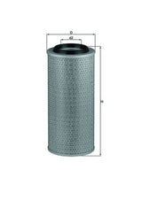 Mahle Air Filter LX2635