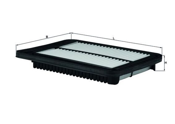 Mahle Air Filter LX2649