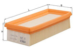 Mahle Air Filter LX266