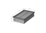 Mahle Air Filter LX2671
