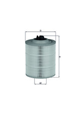 Mahle Air Filter LX2685