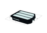 Mahle Air Filter LX2687