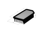 Mahle Air Filter LX2739