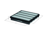 Mahle Air Filter LX2750
