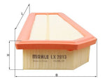 Mahle Air Filter LX2813