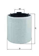 Mahle Air Filter LX2831