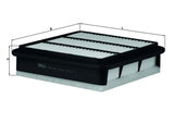 Mahle Air Filter LX2834