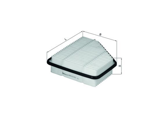 Mahle Air Filter LX2864