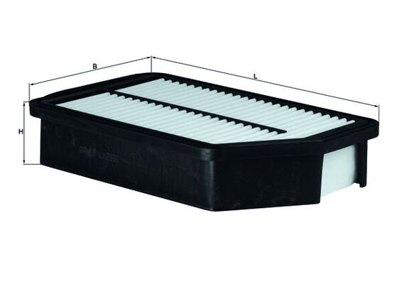 Mahle Air Filter LX2869