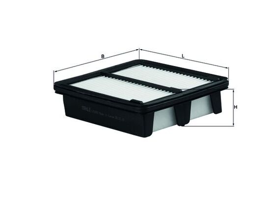 Mahle Air Filter LX2889