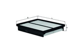 Mahle Air Filter LX2956