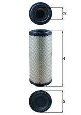 Mahle Air Filter LX2958